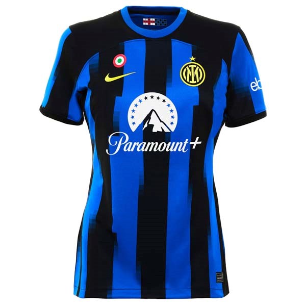 Trikot Inter Milan Heim Damen 2023-2024